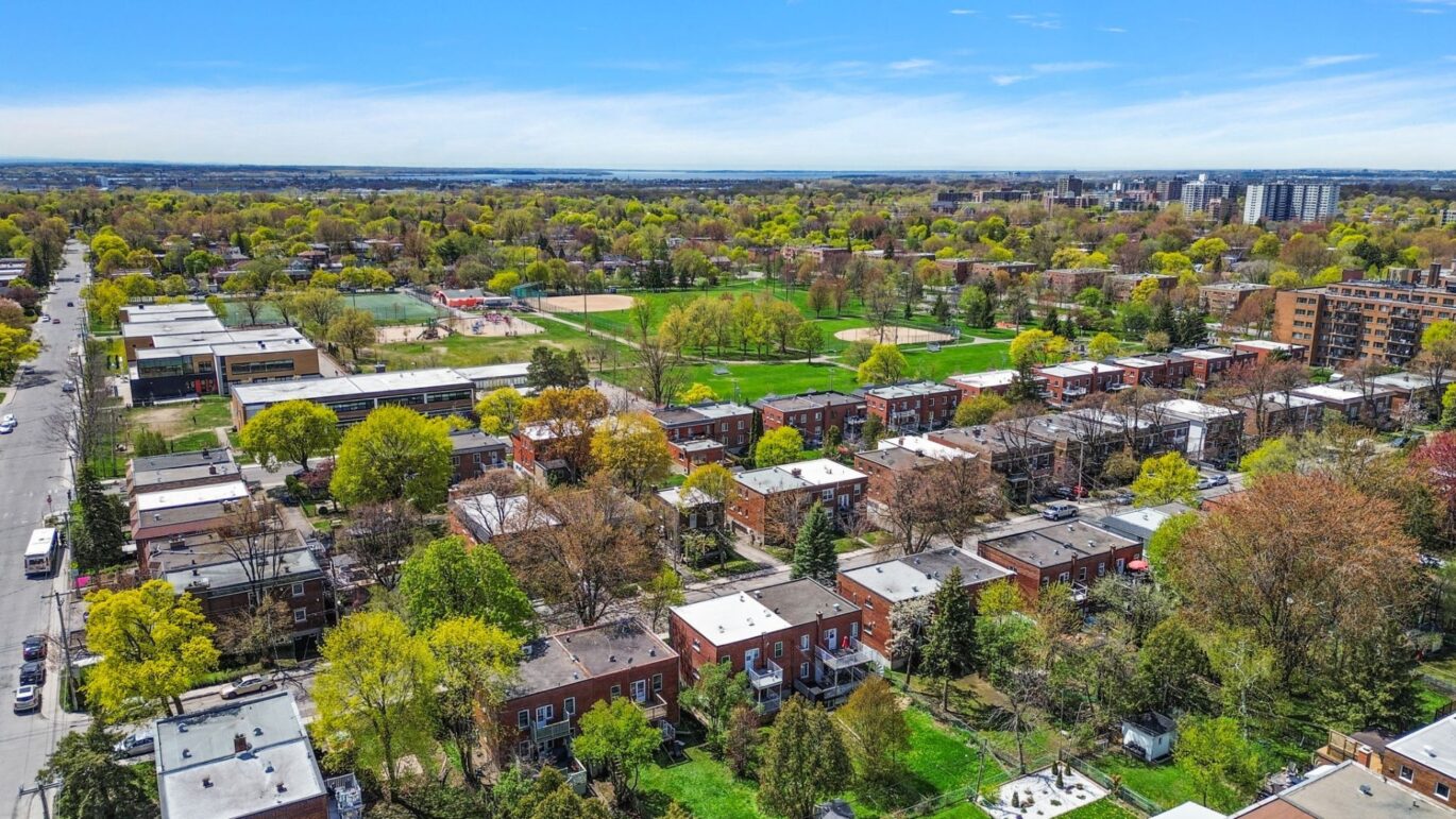 4827 Av. de Mayfair Montréal (Côte-des-Neiges/Notre-Dame-de-Grâce) (Montréal)