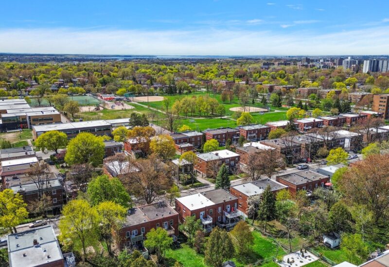 4827 Av. de Mayfair Montréal (Côte-des-Neiges/Notre-Dame-de-Grâce) (Montréal)