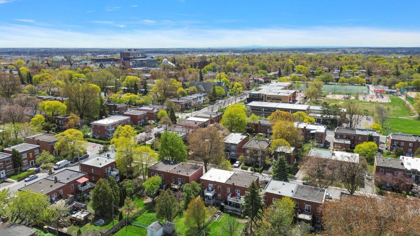 4827 Av. de Mayfair Montréal (Côte-des-Neiges/Notre-Dame-de-Grâce) (Montréal)
