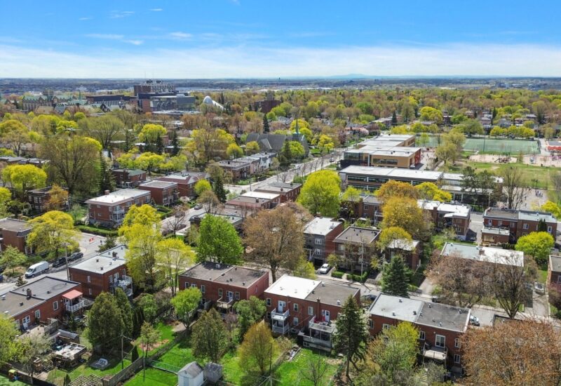 4827 Av. de Mayfair Montréal (Côte-des-Neiges/Notre-Dame-de-Grâce) (Montréal)