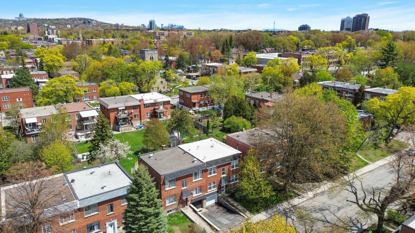 4827 Av. de Mayfair Montréal (Côte-des-Neiges/Notre-Dame-de-Grâce) (Montréal)
