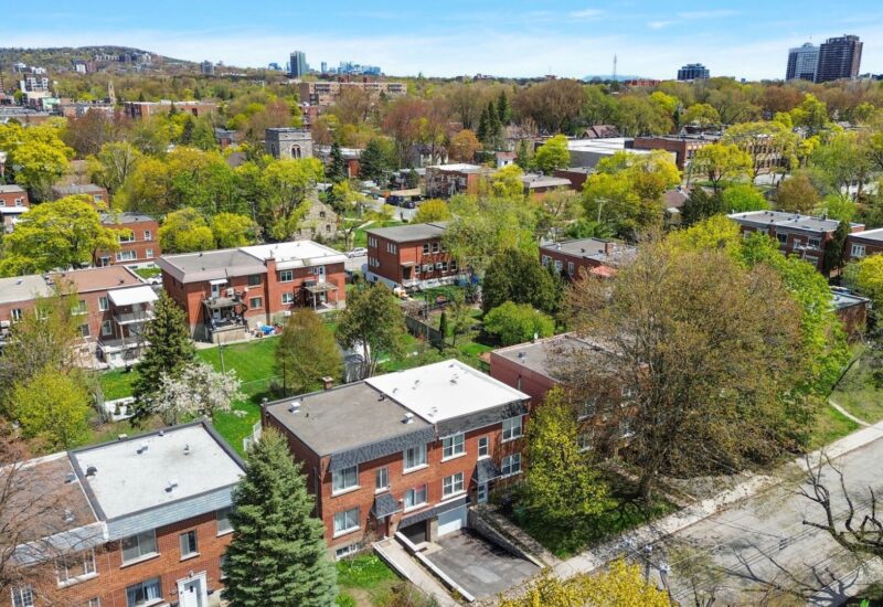 4827 Av. de Mayfair Montréal (Côte-des-Neiges/Notre-Dame-de-Grâce) (Montréal)
