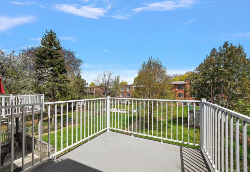 4827 Av. de Mayfair Montréal (Côte-des-Neiges/Notre-Dame-de-Grâce) (Montréal)