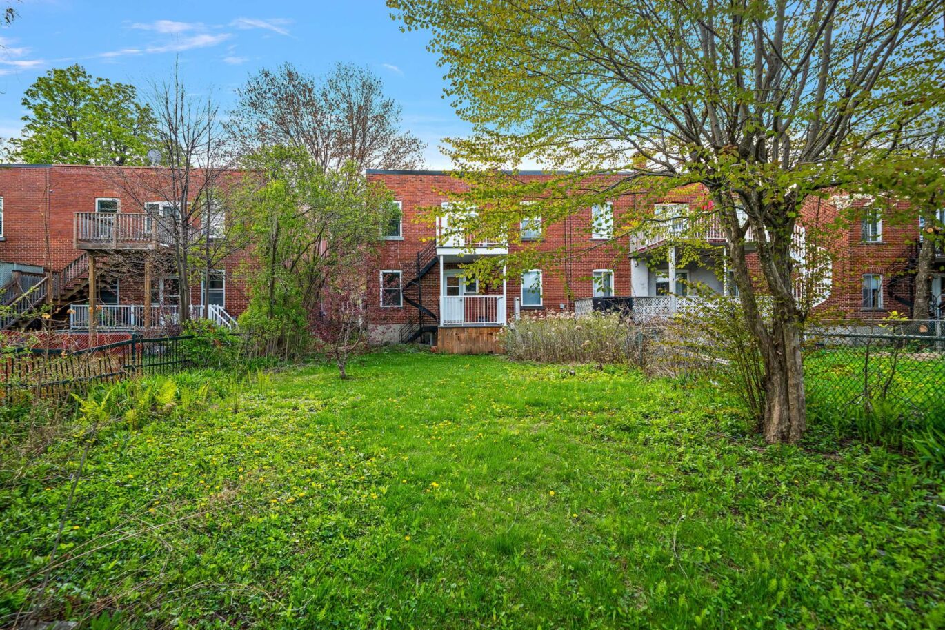 4827 Av. de Mayfair Montréal (Côte-des-Neiges/Notre-Dame-de-Grâce) (Montréal)