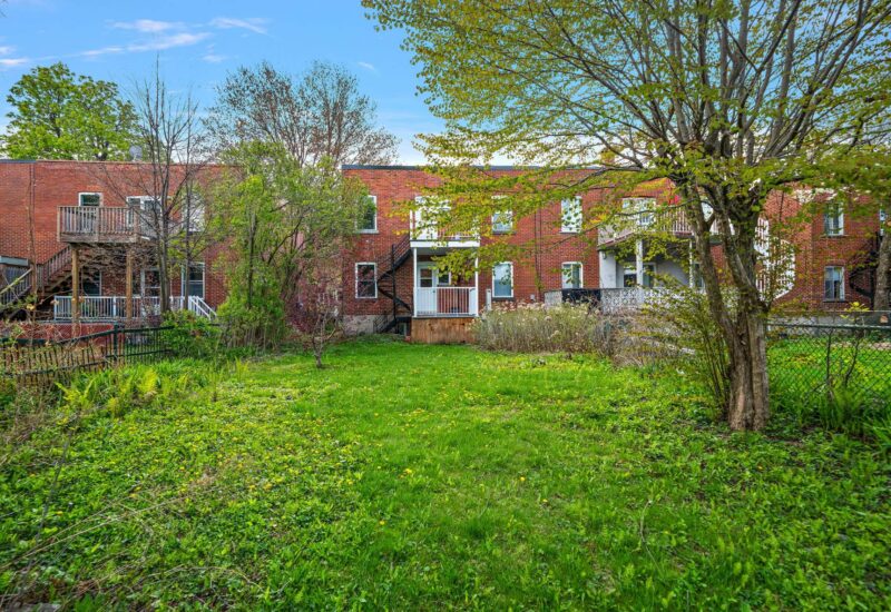 4827 Av. de Mayfair Montréal (Côte-des-Neiges/Notre-Dame-de-Grâce) (Montréal)