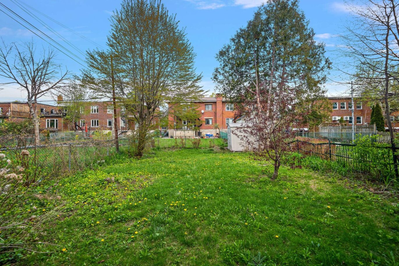 4827 Av. de Mayfair Montréal (Côte-des-Neiges/Notre-Dame-de-Grâce) (Montréal)
