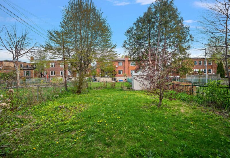 4827 Av. de Mayfair Montréal (Côte-des-Neiges/Notre-Dame-de-Grâce) (Montréal)