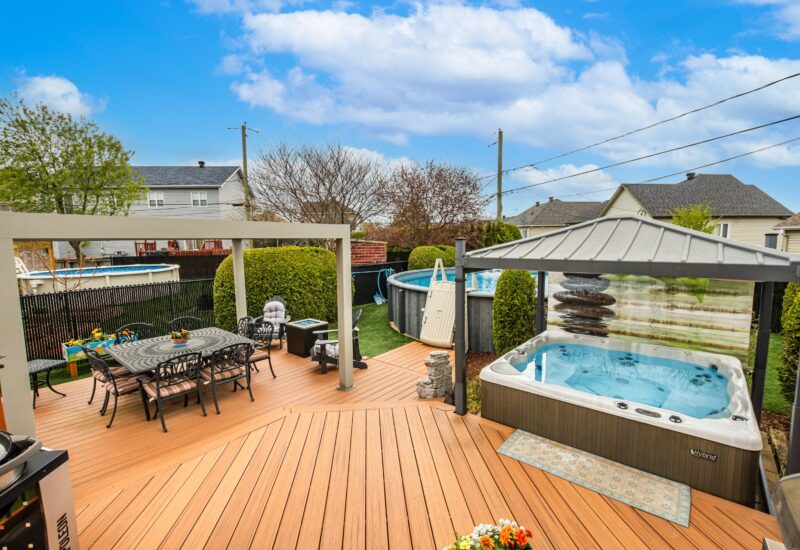 816 Rue Albert-Leal McMasterville (Montérégie)