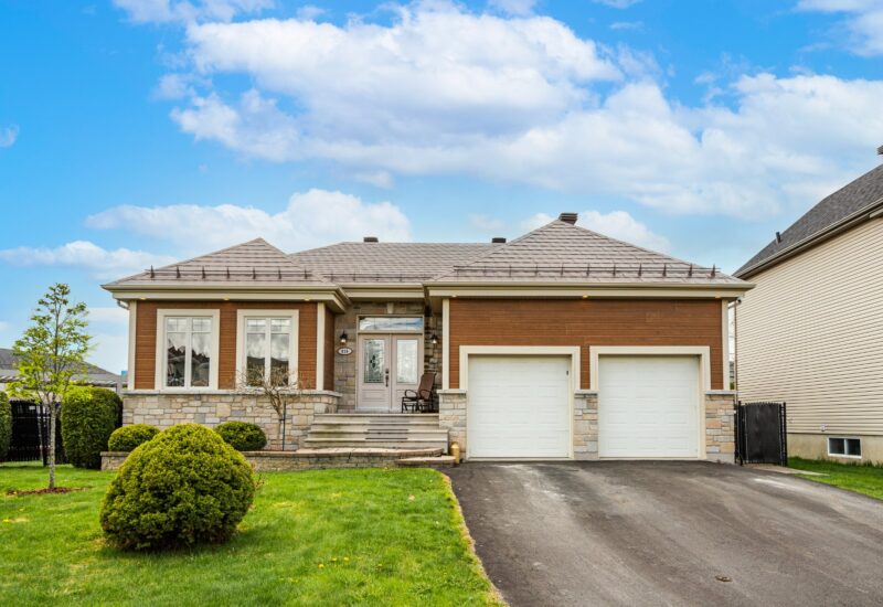 816 Rue Albert-Leal McMasterville (Montérégie)