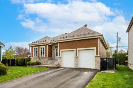 816 Rue Albert-Leal McMasterville (Montérégie)