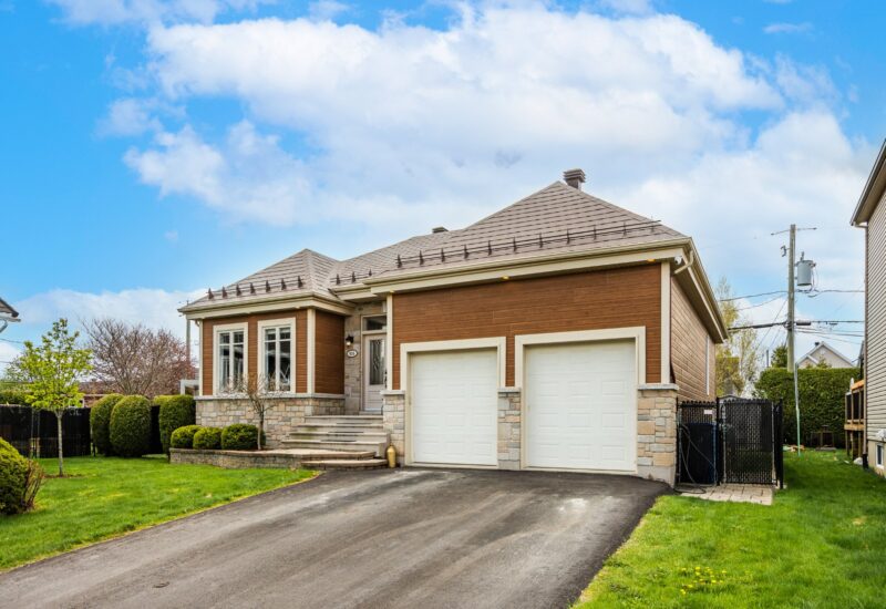 816 Rue Albert-Leal McMasterville (Montérégie)