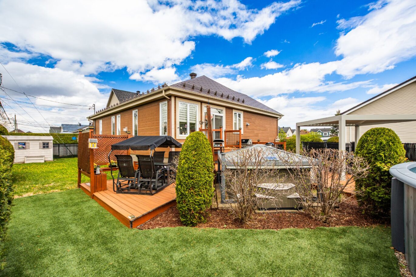 816 Rue Albert-Leal McMasterville (Montérégie)