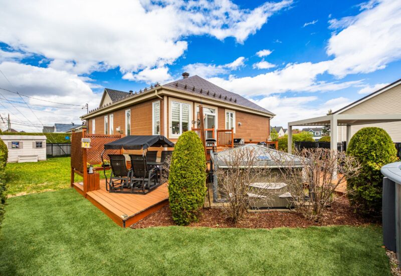 816 Rue Albert-Leal McMasterville (Montérégie)