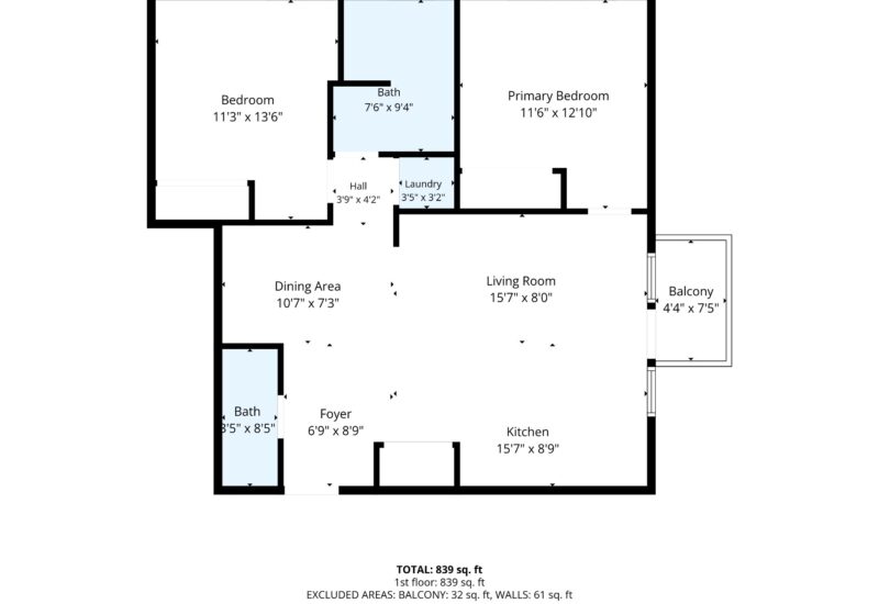 5350 Av. Victoria #302 Montréal (Côte-des-Neiges/Notre-Dame-de-Grâce) (Montréal)