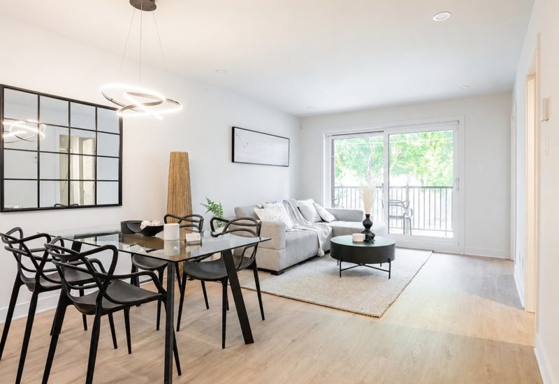 9997 Boul. St-Laurent #3 Montréal (Ahuntsic-Cartierville) (Montréal)