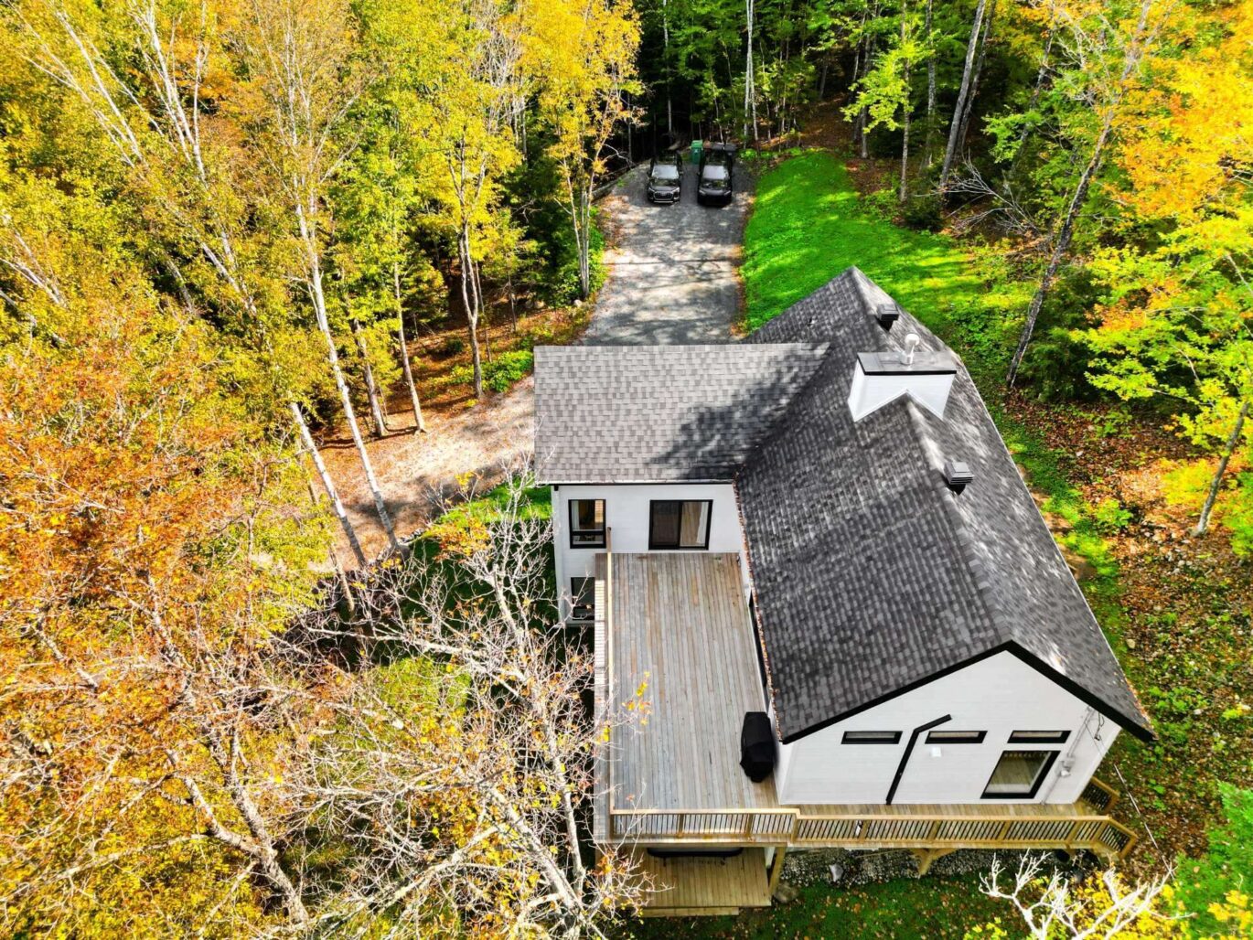 115 Ch. de la Muraille Mont-Tremblant (Laurentides)