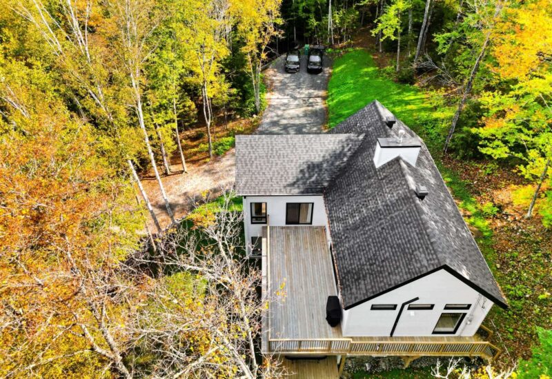 115 Ch. de la Muraille Mont-Tremblant (Laurentides)