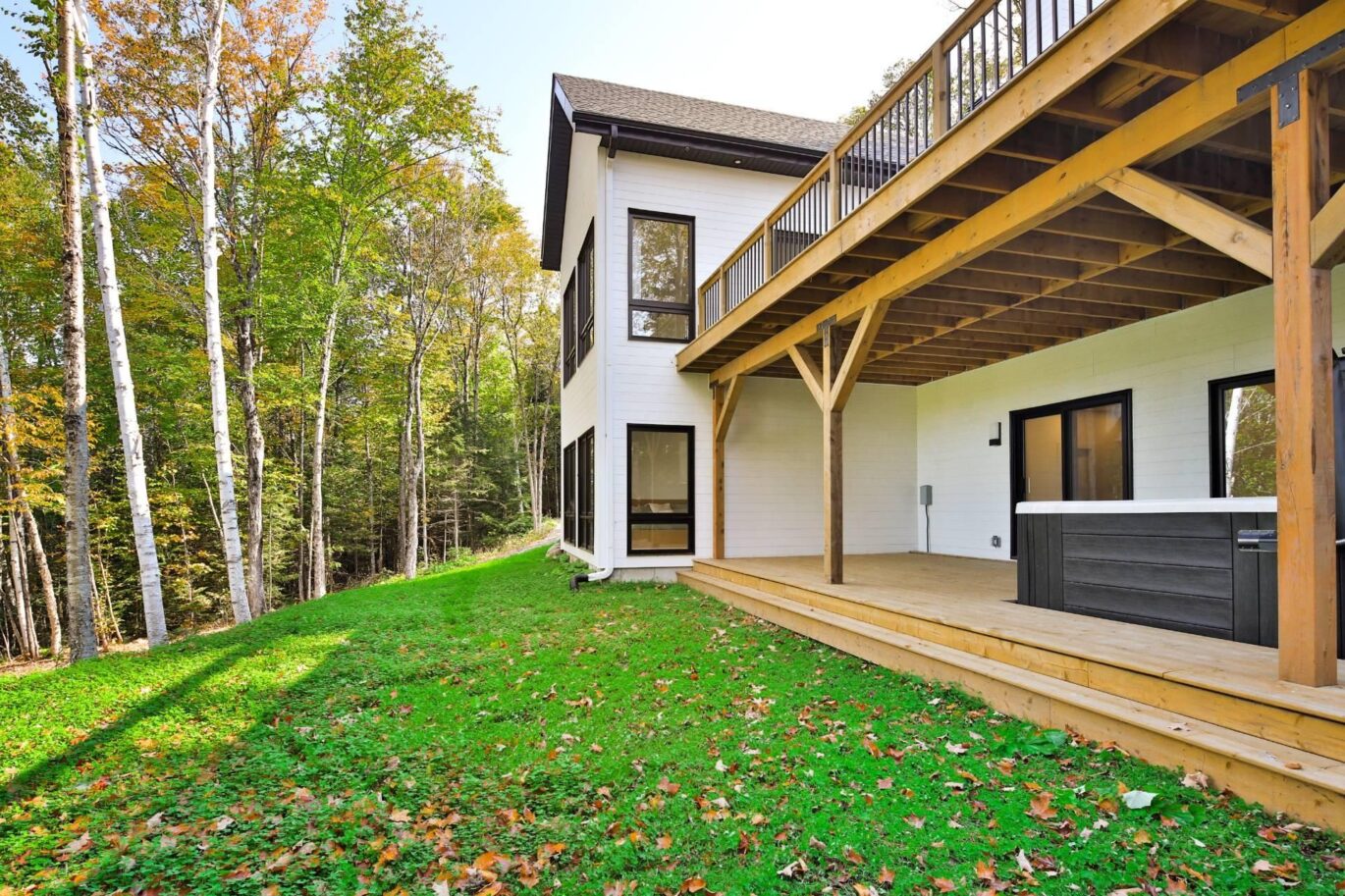 115 Ch. de la Muraille Mont-Tremblant (Laurentides)