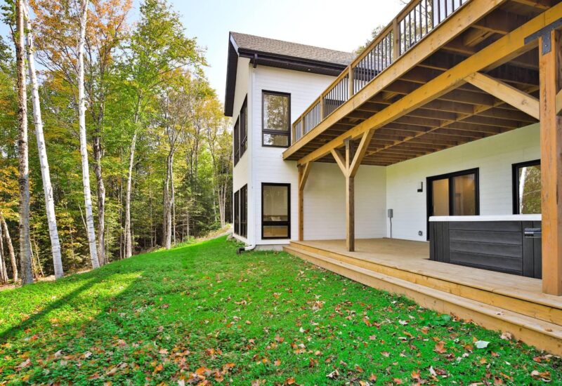 115 Ch. de la Muraille Mont-Tremblant (Laurentides)