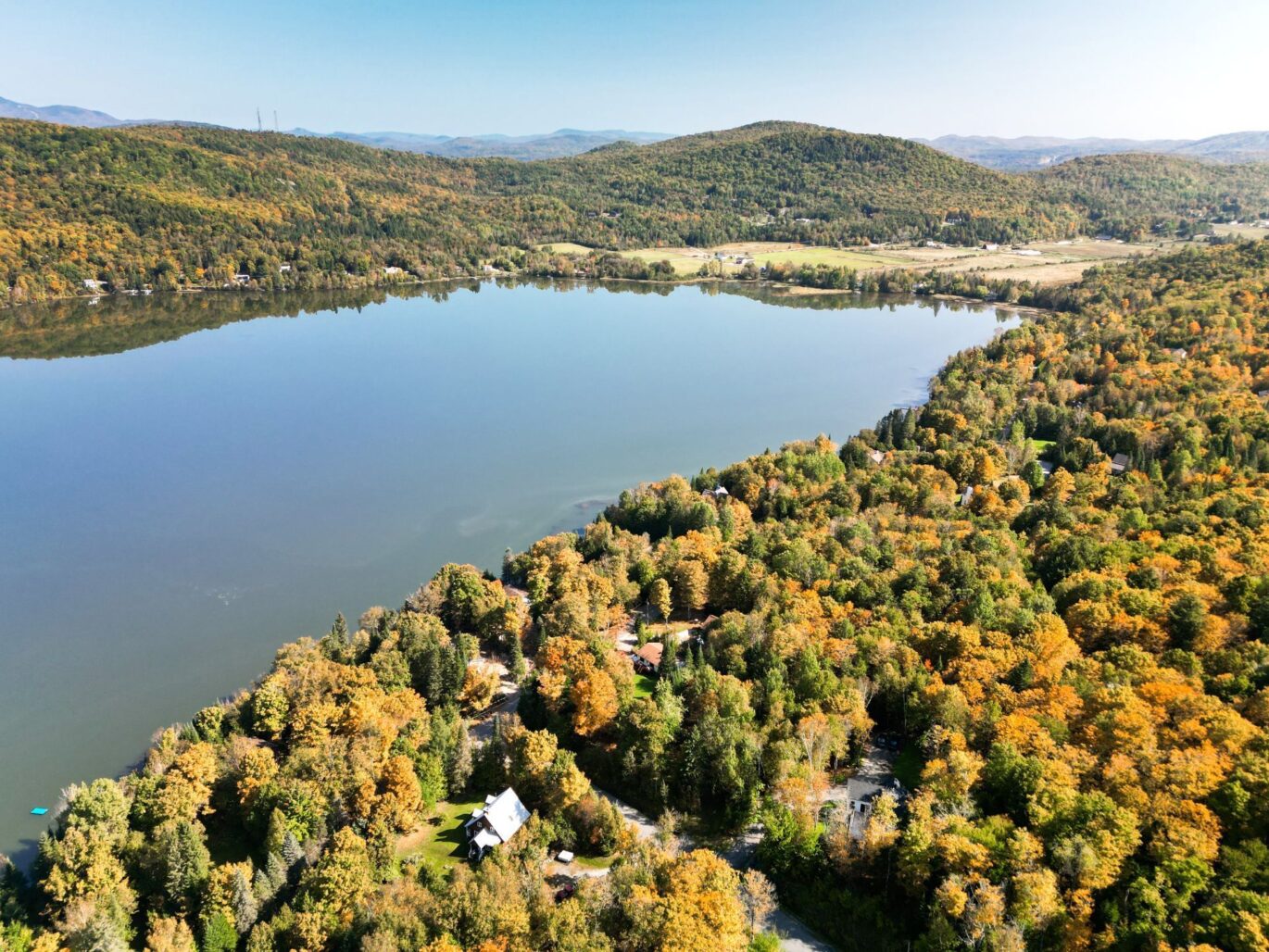 115 Ch. de la Muraille Mont-Tremblant (Laurentides)