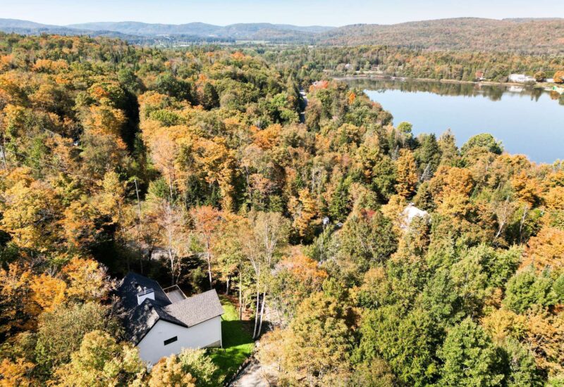 115 Ch. de la Muraille Mont-Tremblant (Laurentides)