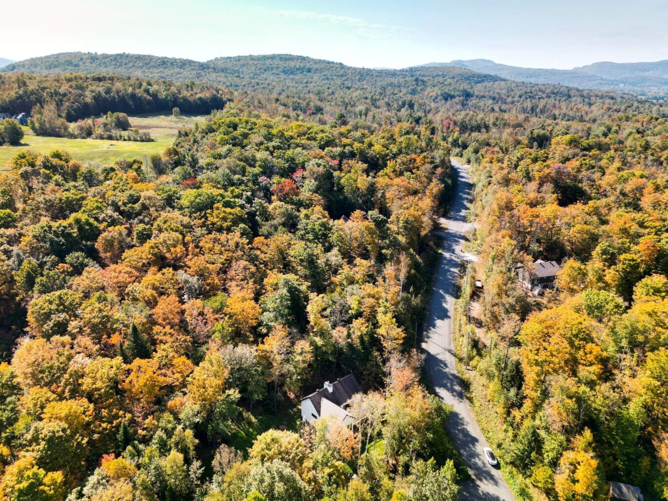 115 Ch. de la Muraille Mont-Tremblant (Laurentides)