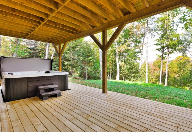 115 Ch. de la Muraille Mont-Tremblant (Laurentides)