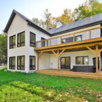 115 Ch. de la Muraille Mont-Tremblant (Laurentides)