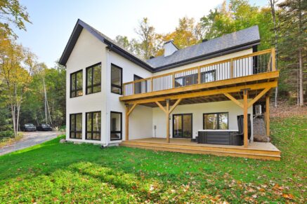 115 Ch. de la Muraille Mont-Tremblant (Laurentides)