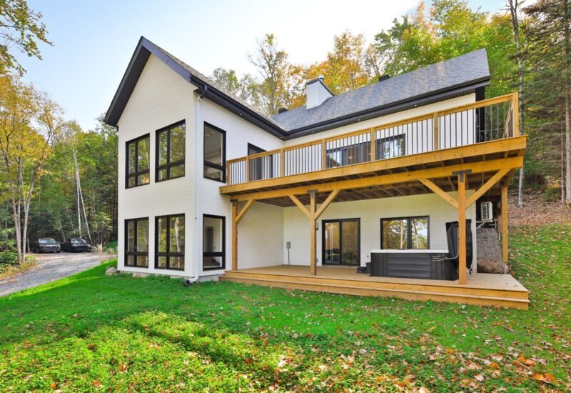 115 Ch. de la Muraille Mont-Tremblant (Laurentides)