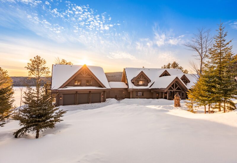 4140 Ch. Yvon-Plante Saint-Alexis-des-Monts (Mauricie)