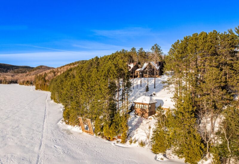 4140 Ch. Yvon-Plante Saint-Alexis-des-Monts (Mauricie)