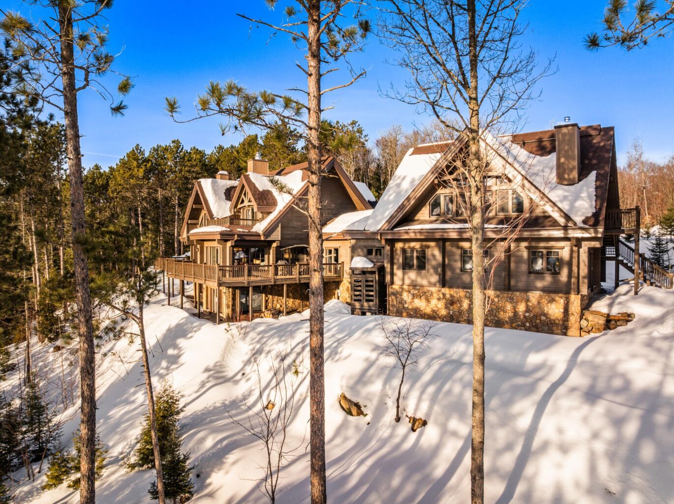 4140 Ch. Yvon-Plante Saint-Alexis-des-Monts (Mauricie)