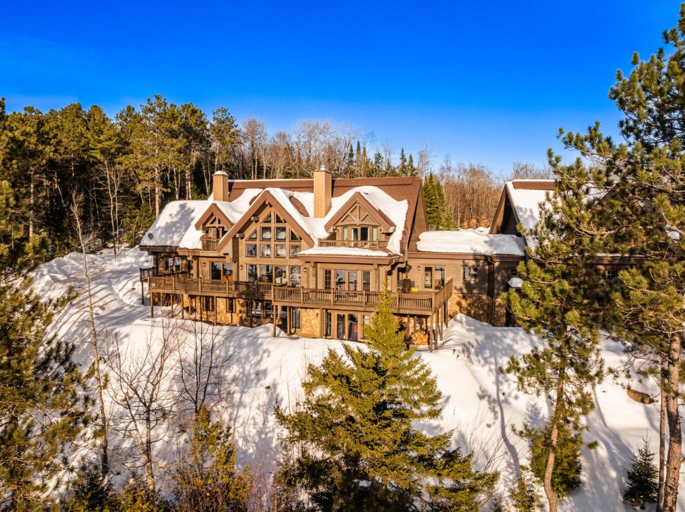 4140 Ch. Yvon-Plante Saint-Alexis-des-Monts (Mauricie)