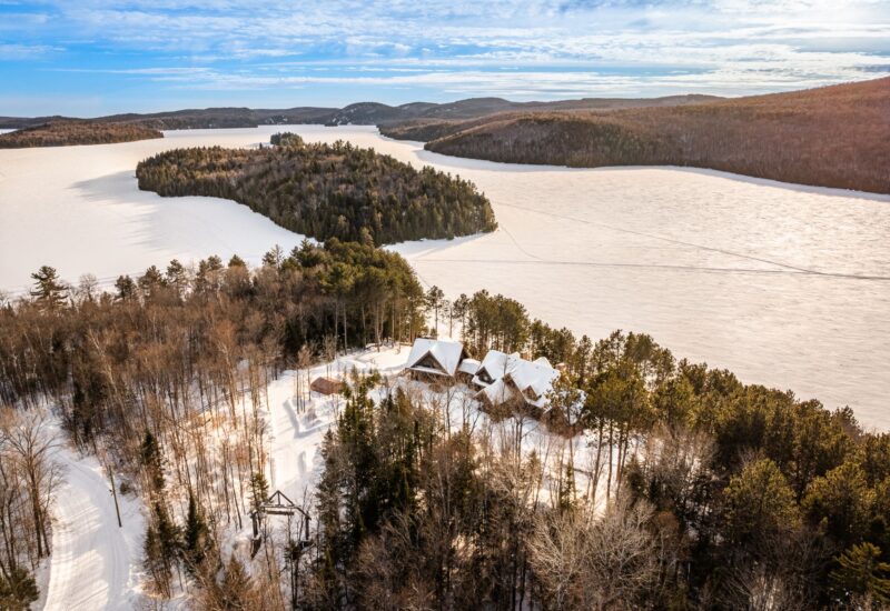 4140 Ch. Yvon-Plante Saint-Alexis-des-Monts (Mauricie)
