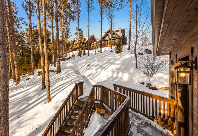 4140 Ch. Yvon-Plante Saint-Alexis-des-Monts (Mauricie)
