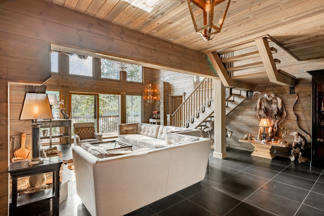 4140 Ch. Yvon-Plante Saint-Alexis-des-Monts (Mauricie)