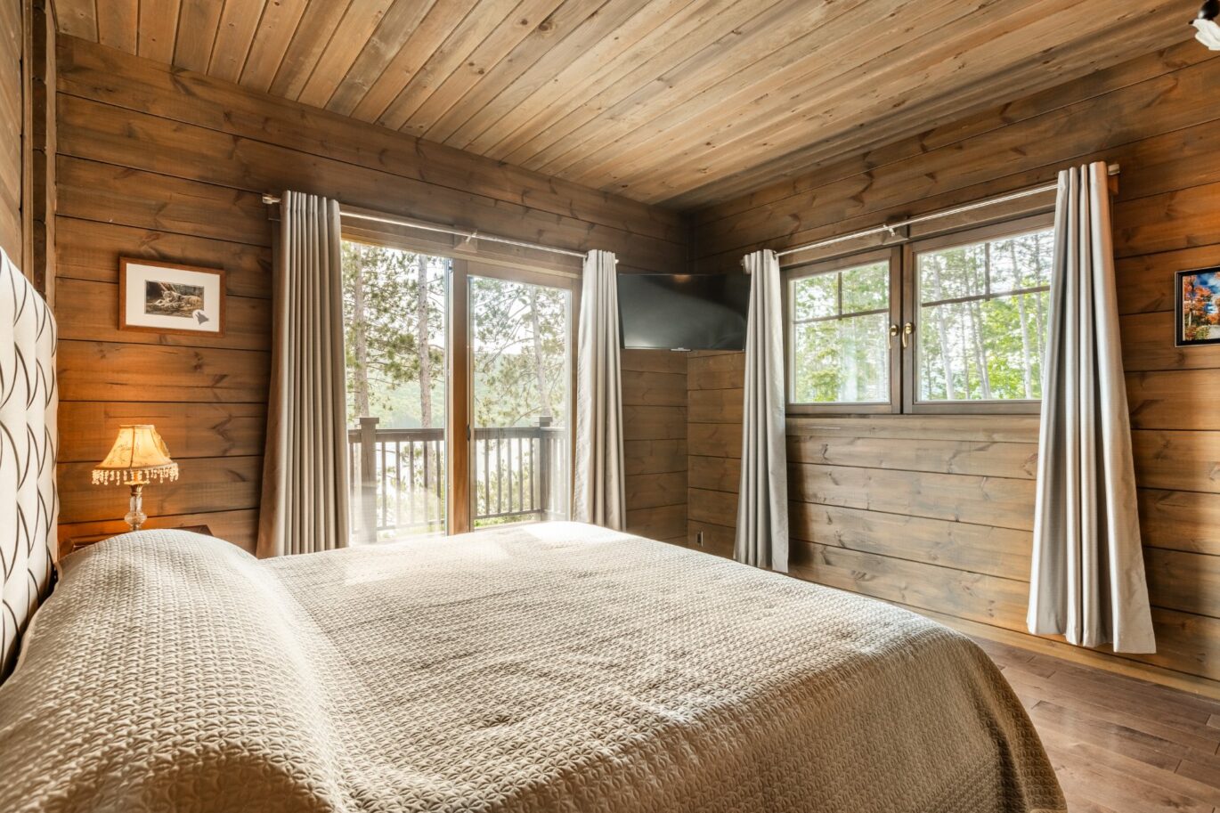 4140 Ch. Yvon-Plante Saint-Alexis-des-Monts (Mauricie)