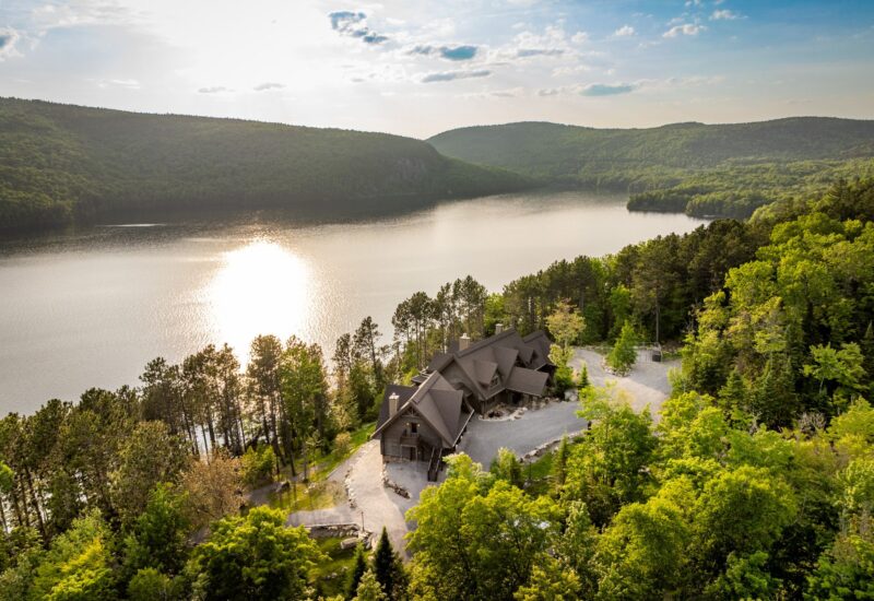 4140 Ch. Yvon-Plante Saint-Alexis-des-Monts (Mauricie)