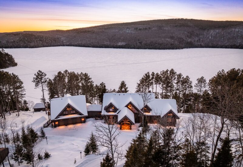 4140 Ch. Yvon-Plante Saint-Alexis-des-Monts (Mauricie)