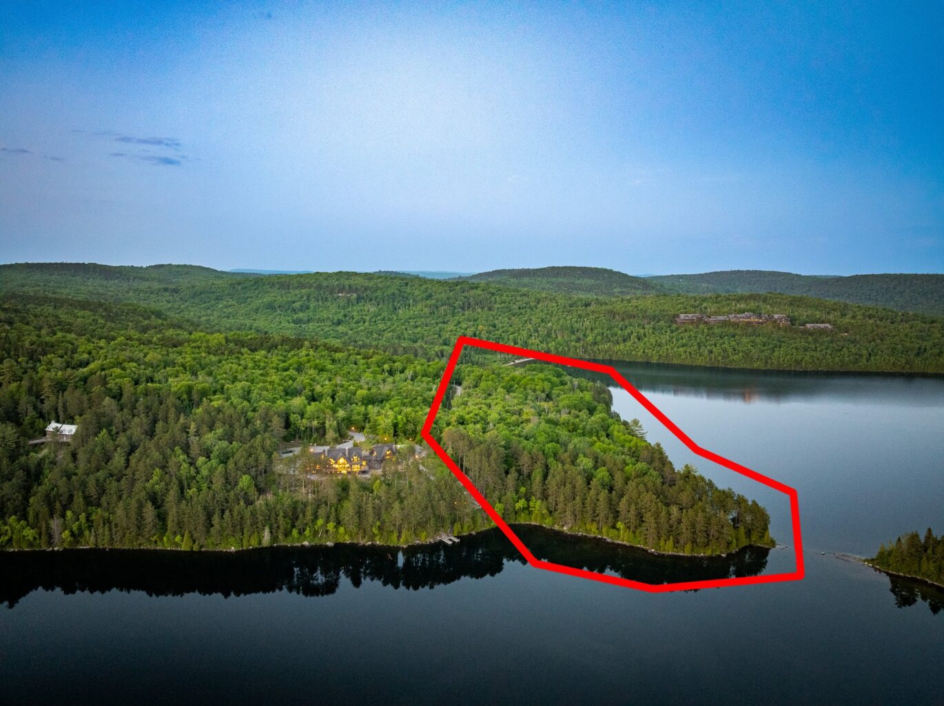4140 Ch. Yvon-Plante Saint-Alexis-des-Monts (Mauricie)