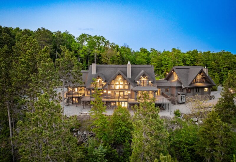 4140 Ch. Yvon-Plante Saint-Alexis-des-Monts (Mauricie)