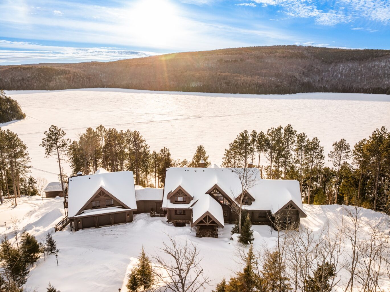 4140 Ch. Yvon-Plante Saint-Alexis-des-Monts (Mauricie)