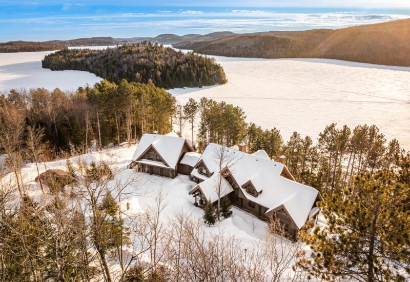 4140 Ch. Yvon-Plante Saint-Alexis-des-Monts (Mauricie)