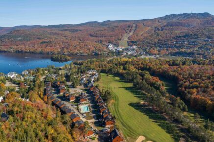 515 Allée du Géant #17  Mont-Tremblant (Laurentides)