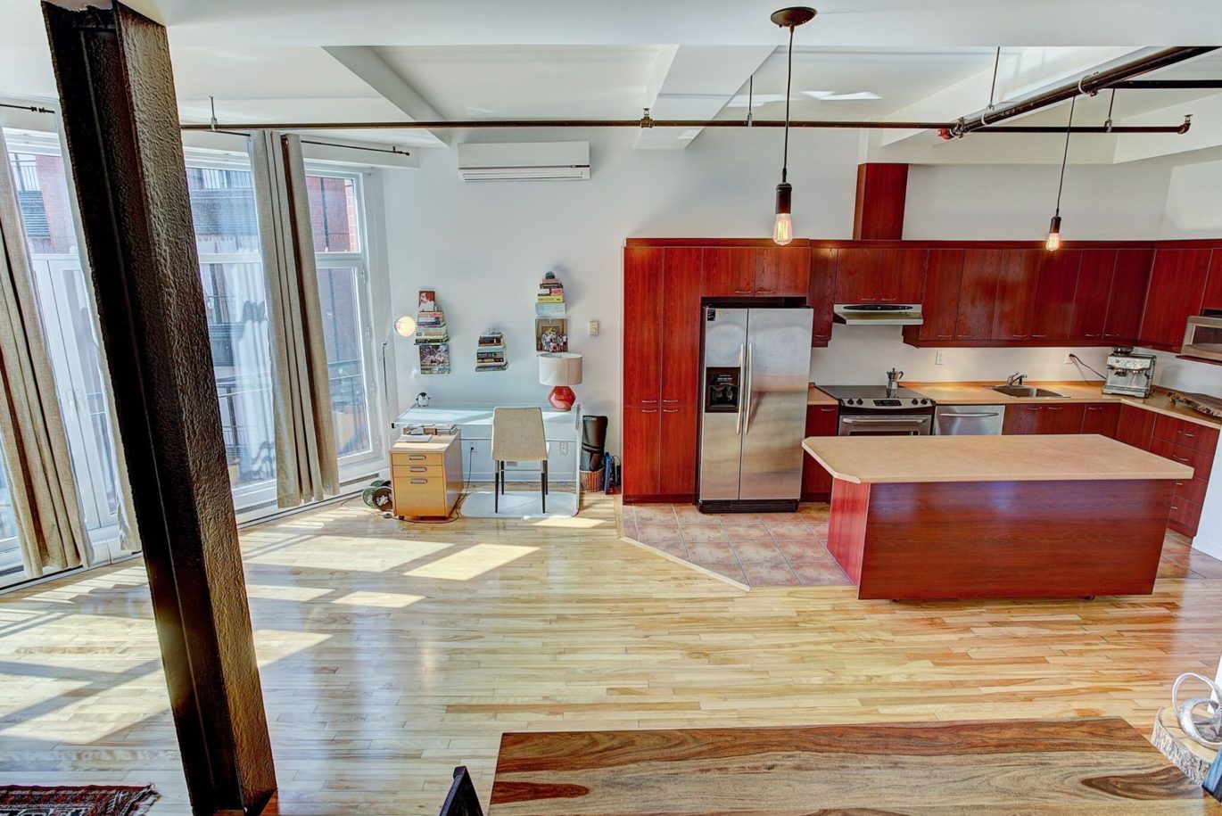 50 Rue des Soeurs-Grises #514 Montréal (Ville-Marie) (Montréal)