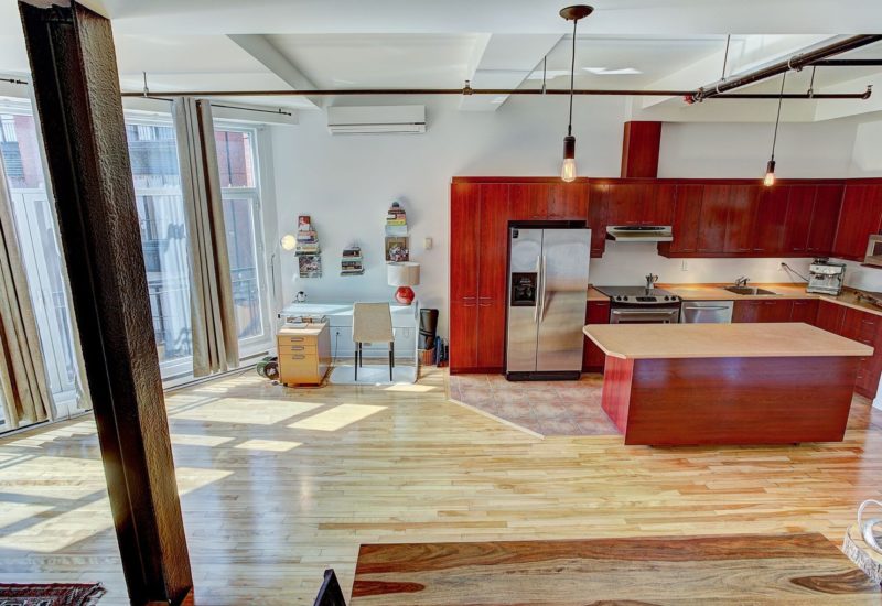 50 Rue des Soeurs-Grises #514 Montréal (Ville-Marie) (Montréal)