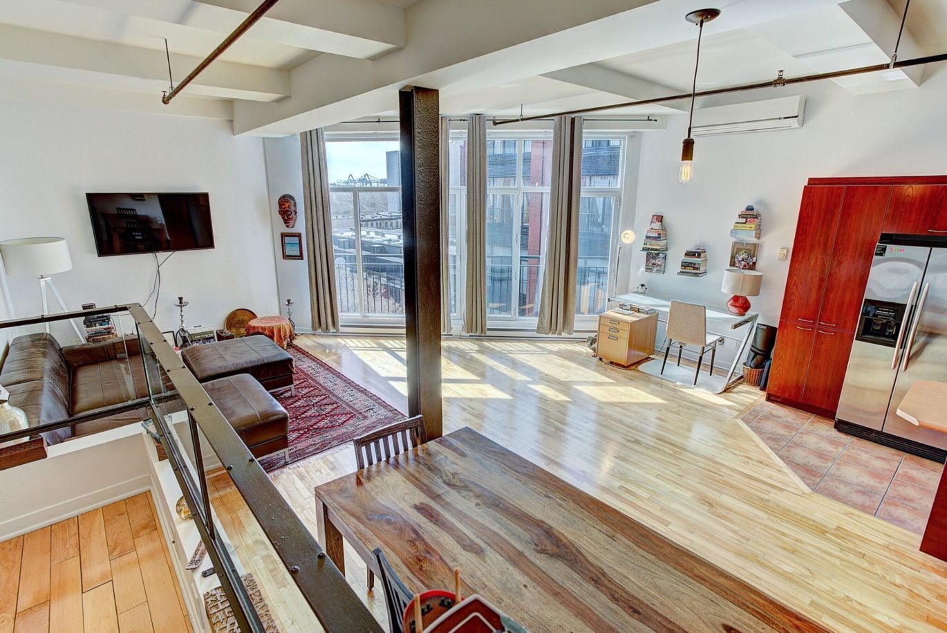 50 Rue des Soeurs-Grises #514 Montréal (Ville-Marie) (Montréal)