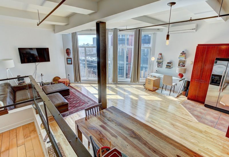 50 Rue des Soeurs-Grises #514 Montréal (Ville-Marie) (Montréal)