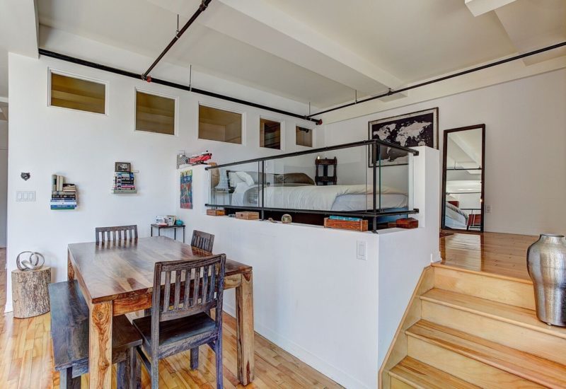 50 Rue des Soeurs-Grises #514 Montréal (Ville-Marie) (Montréal)